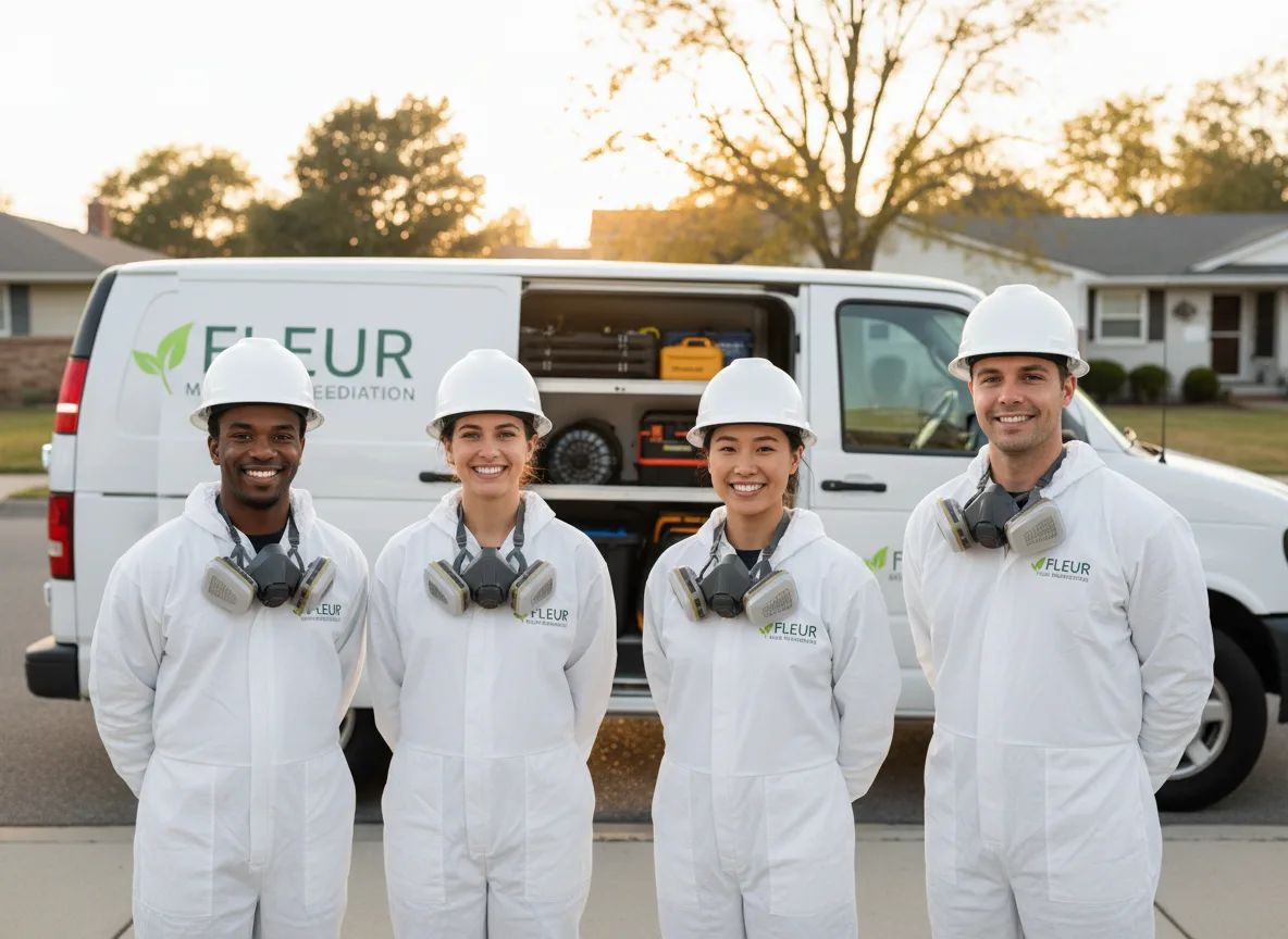 Mold Remediation company in Old Fort, TN